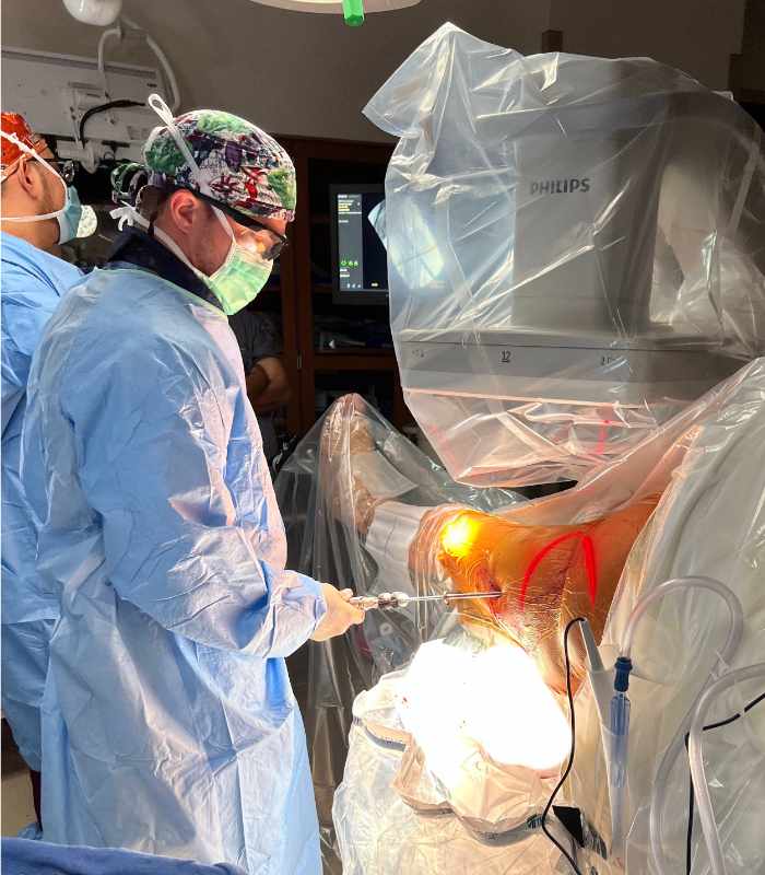 Hip Arthroscopic Surgery